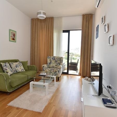 Lux Apartments Kristina 부드바 외부 사진