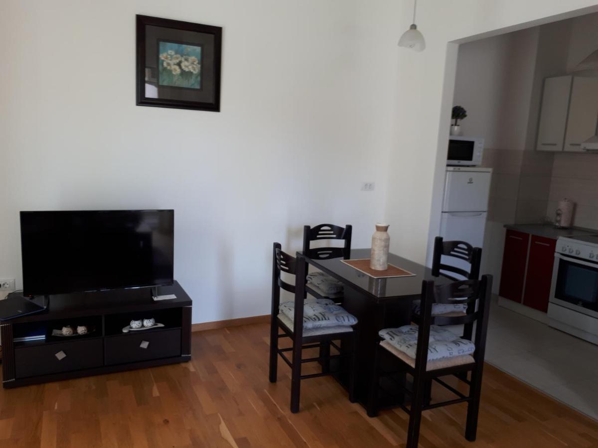 Lux Apartments Kristina 부드바 외부 사진