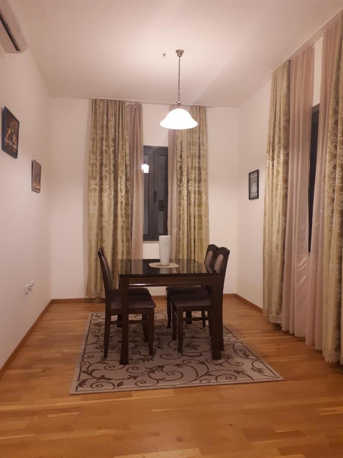 Lux Apartments Kristina 부드바 외부 사진