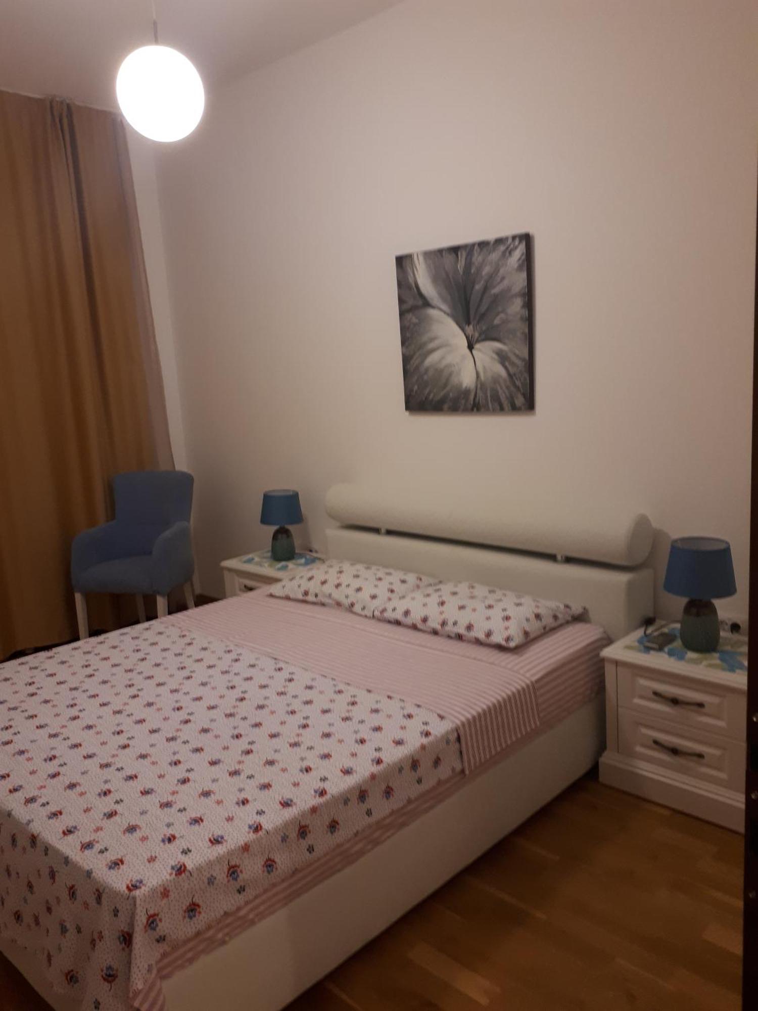 Lux Apartments Kristina 부드바 객실 사진
