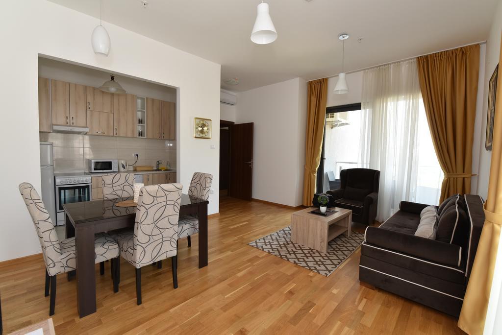 Lux Apartments Kristina 부드바 외부 사진
