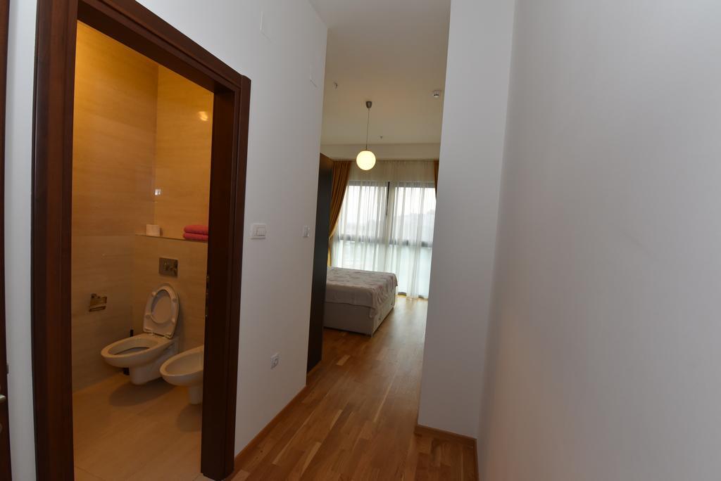 Lux Apartments Kristina 부드바 외부 사진