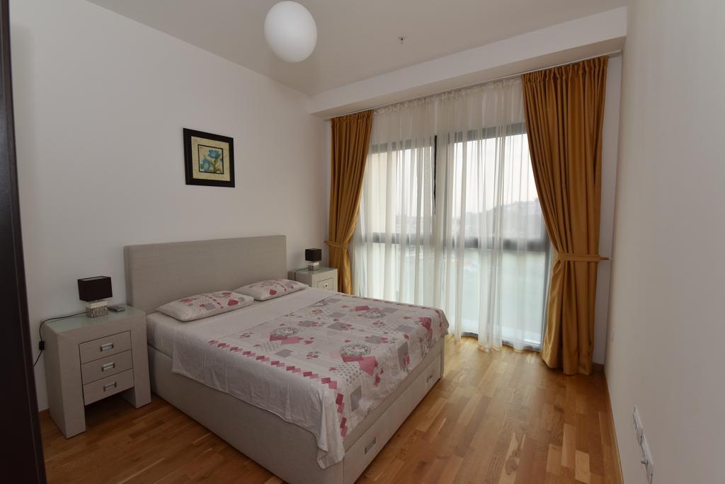 Lux Apartments Kristina 부드바 외부 사진