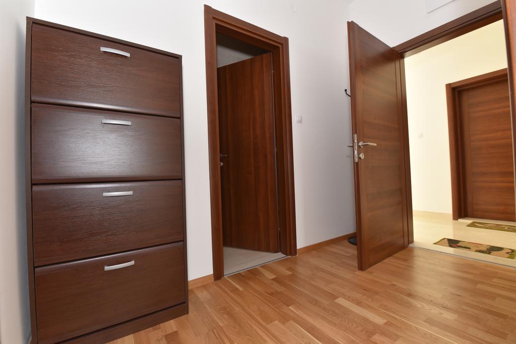 Lux Apartments Kristina 부드바 외부 사진