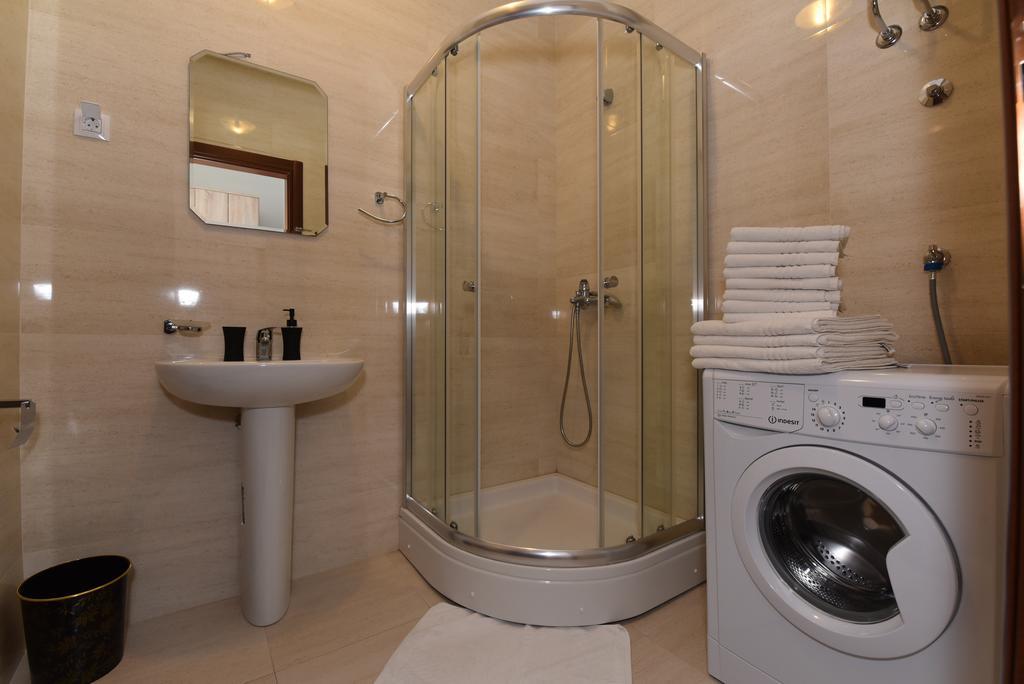 Lux Apartments Kristina 부드바 외부 사진