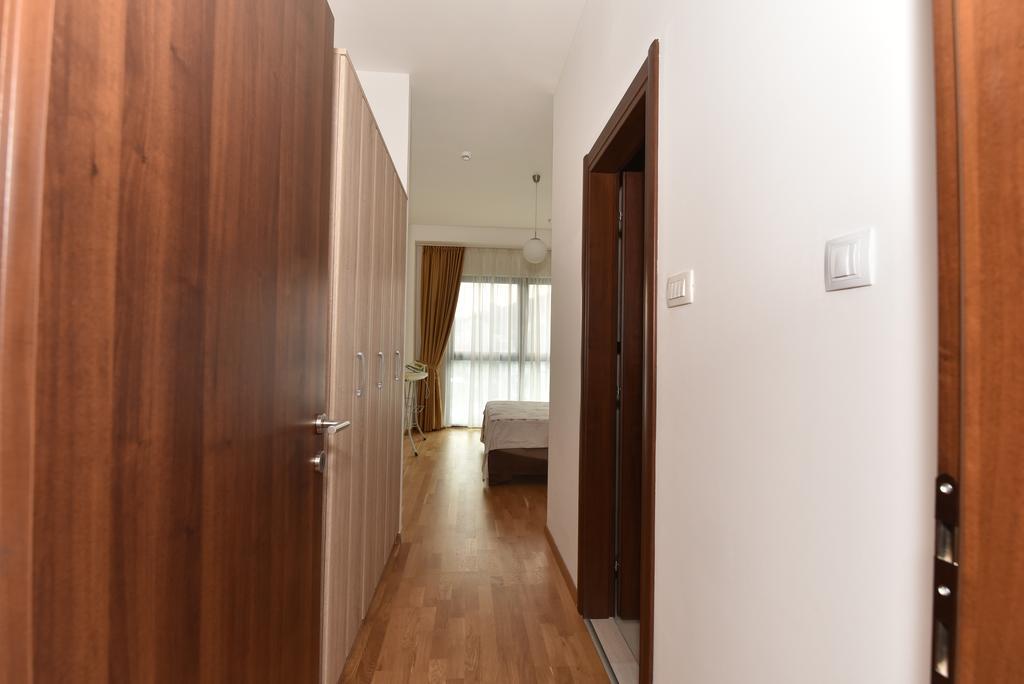 Lux Apartments Kristina 부드바 외부 사진