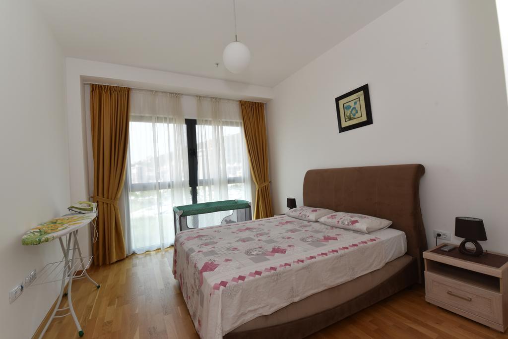 Lux Apartments Kristina 부드바 외부 사진